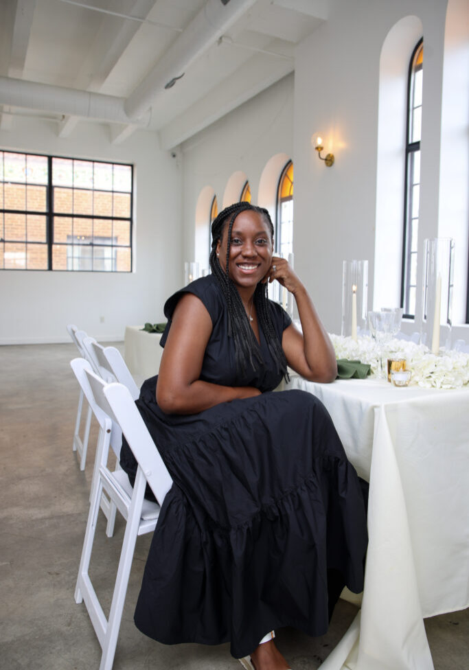 Amber Rehagen Founder, Adorn Events